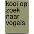 Kooi op zoek naar vogels