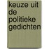 Keuze uit de politieke gedichten