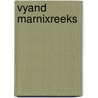 Vyand marnixreeks by Vandeloo
