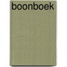 Boonboek door Weverbergh