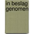In beslag genomen