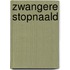Zwangere stopnaald