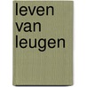 Leven van leugen by Massip