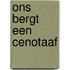 Ons bergt een cenotaaf