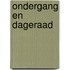 Ondergang en dageraad