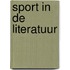 Sport in de literatuur