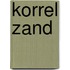 Korrel zand
