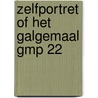 Zelfportret of het galgemaal gmp 22 door Herman Teirlinck