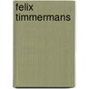 Felix timmermans door Hubert Lampo