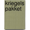 Kriegels pakket door Marc de Bel