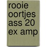 Rooie Oortjes Ass 20 ex AMP by Unknown
