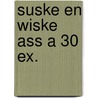 Suske en Wiske ass A 30 ex. door Onbekend