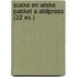 Suske en Wiske pakket A Aldipress (22 ex.)