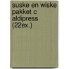 Suske en Wiske pakket C Aldipress (22ex.) door Willy Willy Vandersteen
