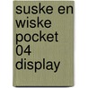 Suske en Wiske Pocket 04 display door Onbekend