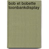 Bob et Bobette toonbankdisplay door Onbekend