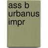 Ass B Urbanus IMPR door Onbekend