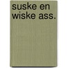 Suske en Wiske ass. door Onbekend