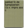 Pakket FC de Kampioenen t.b.v. IMPRS Ass C door Onbekend