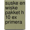 Suske en Wiske pakket H 10 ex Primera door Onbekend