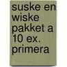 Suske en Wiske pakket A 10 ex. Primera by Unknown