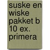 Suske en Wiske pakket B 10 ex. Primera door Onbekend