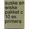 Suske en Wiske pakket C 10 ex. Primera door Onbekend