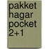 Pakket Hagar Pocket 2+1