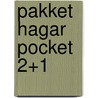 Pakket Hagar Pocket 2+1 by Chris Browne