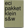 ECI PAKKET KLEIN S&W door Onbekend