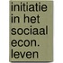 Initiatie in het sociaal econ. leven