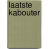 Laatste kabouter door Willy Vandersteen