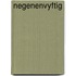 Negenenvyftig