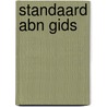 Standaard abn gids door Paardekooper