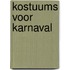 Kostuums voor karnaval