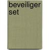 Beveiliger set by Unknown