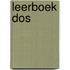 Leerboek DOS