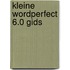 Kleine wordperfect 6.0 gids