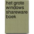 Het grote Windows shareware boek
