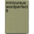 Minicursus Wordperfect 6