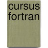 Cursus fortran by Rob Hume