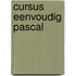 Cursus eenvoudig pascal