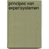 Principes van expertsystemen