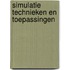 Simulatie technieken en toepassingen