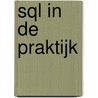 SQL in de praktijk door W.F. Jansen