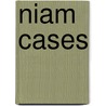 Niam cases door Wintraecken