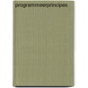 Programmeerprincipes by M.A. Mittelmeijer