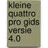 Kleine quattro pro gids versie 4.0
