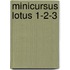 Minicursus Lotus 1-2-3
