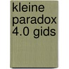 Kleine paradox 4.0 gids by Maloy